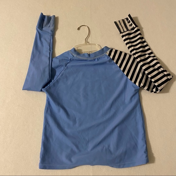 LimeApple Rashguard Kids Rashguard - Picture 8 of 9